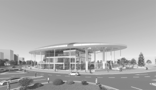 한동대학교 다목적 실내체육관 신축공사 실시 설계용역